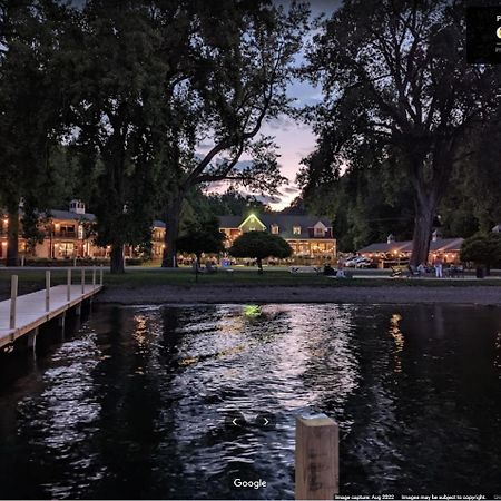 Plum Point Lodge Himrod Екстериор снимка