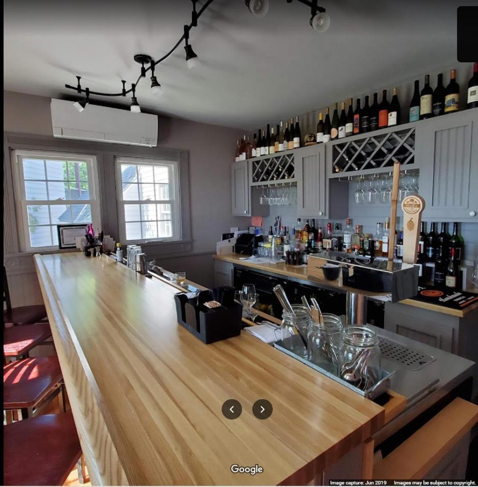 Plum Point Lodge Himrod Екстериор снимка