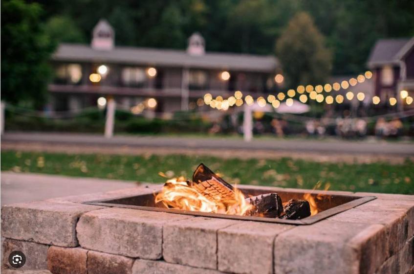 Plum Point Lodge Himrod Екстериор снимка