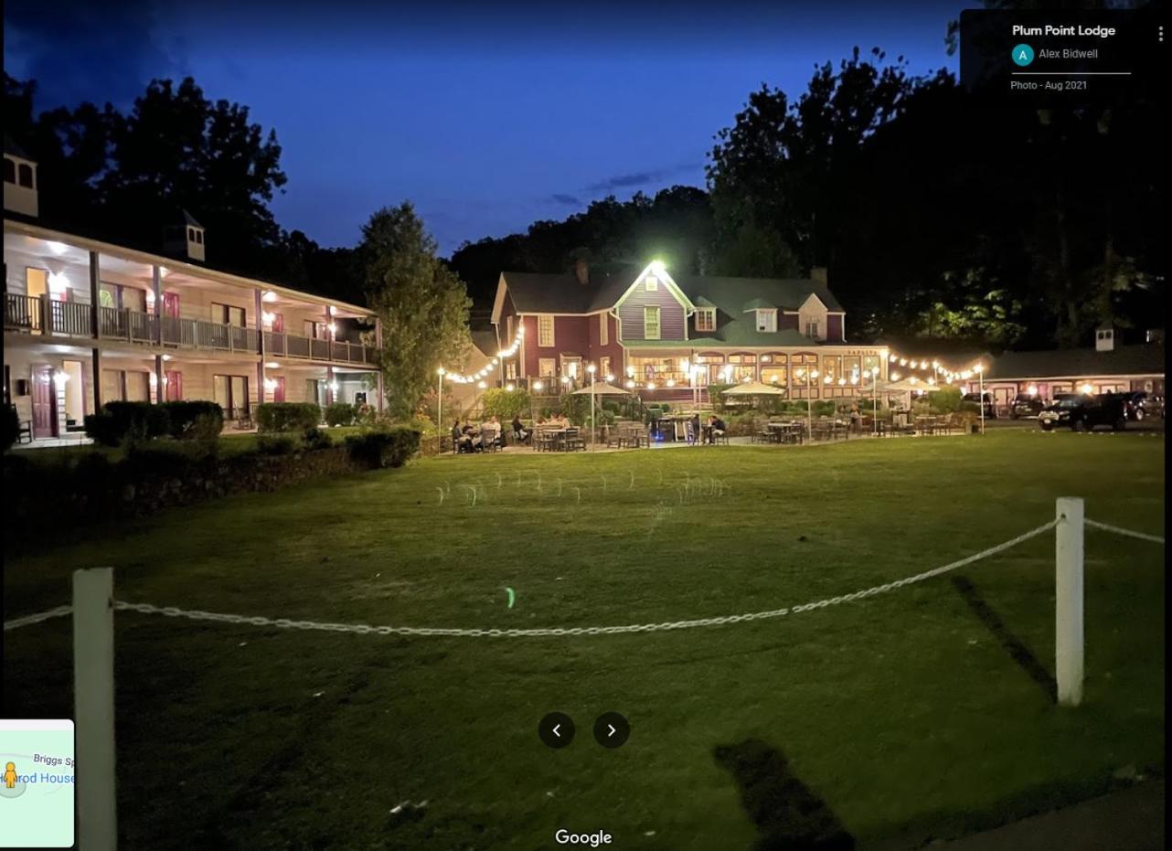 Plum Point Lodge Himrod Екстериор снимка